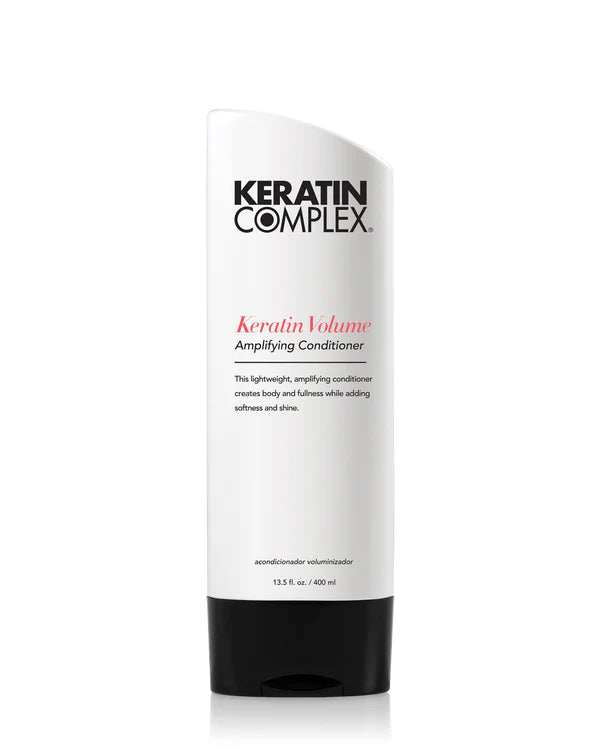NEW Keratin Complex Keratin Volume Amplifying Conditioner