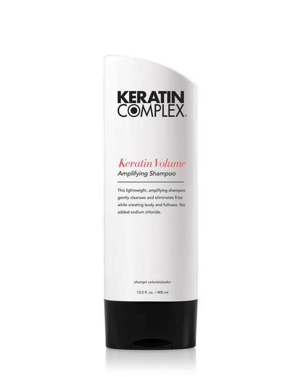 Keratin Complex Keratin Volume Amplifying Shampoo