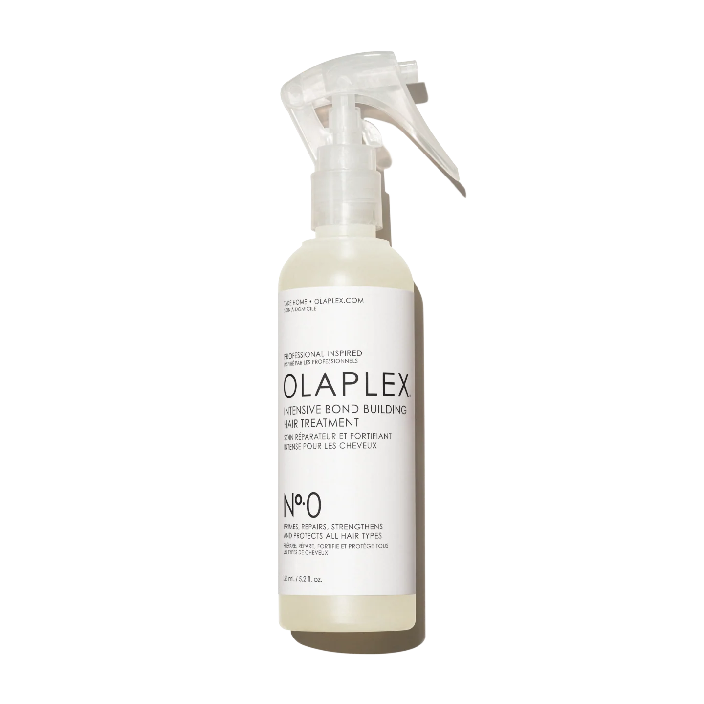 Olaplex No.0 Intense Bond Building Hair Treatment 155ml