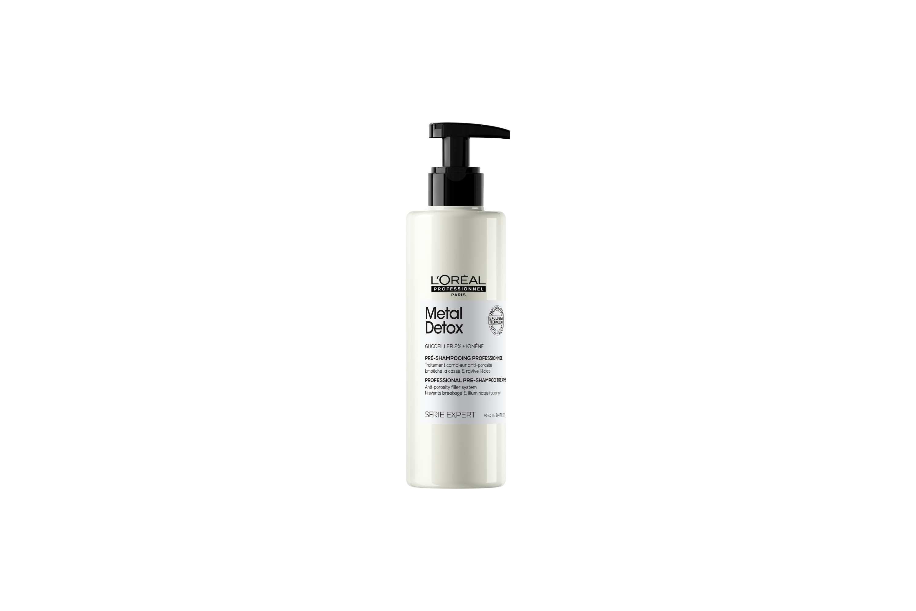 Metal Detox Pre-Shampoo Treatment 250mL