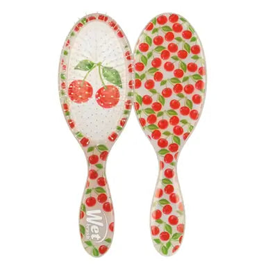 The Wet Brush Pro Tutti Fruitti Detangler- cherries