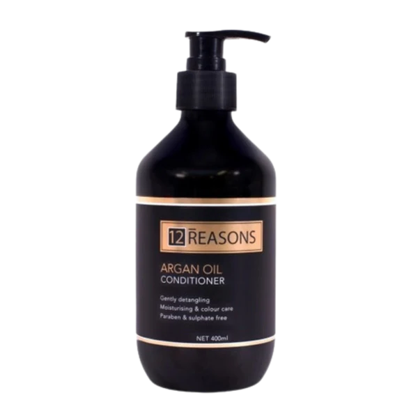 12Reasons Argan Oil Conditioner 400ml