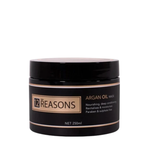 12Reasons Argan Oil Mask 250ml