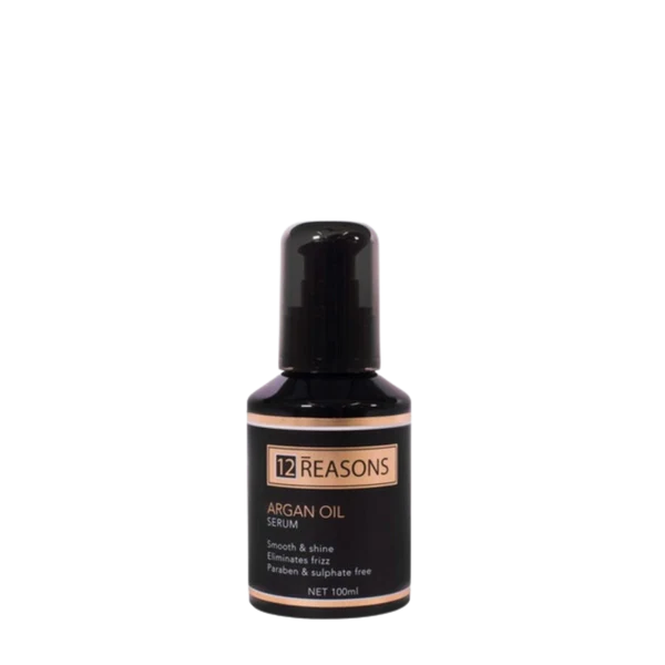 12Reasons Argan Oil Serum 100ml