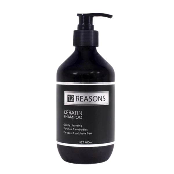 12Reasons Keratin Shampoo 400ml