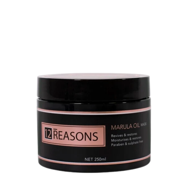 12Reasons Marula Oil Mask 250ml