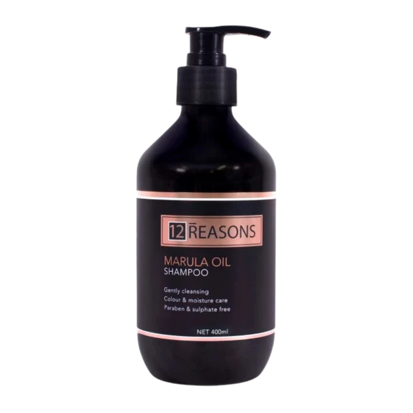 12Reasons Marula Oil Shampoo 400ml