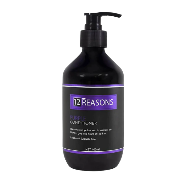 12Reasons Purple Conditioner 400ml