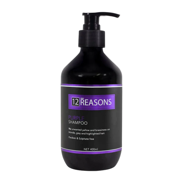 12Reasons Purple Shampoo 400ml