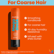 Mega Sleek Conditioner 300mL