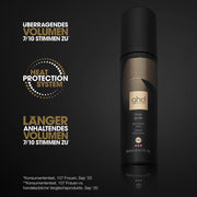 ghd body goals - total volume foam 200ml