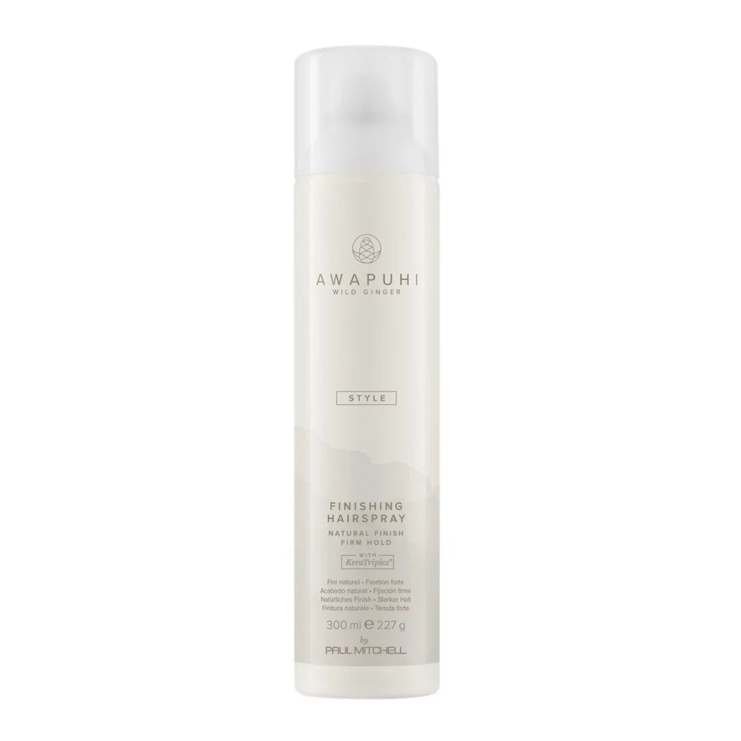 PAUL MITCHELL AWAPUHI WILD GINGER Finishing Spray 300ml