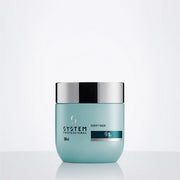 System Professional purity mask jar on a white background