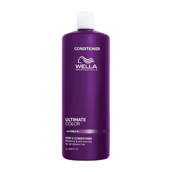 WELLA ULTIMATE COLOUR CONDITIONER 1000ML