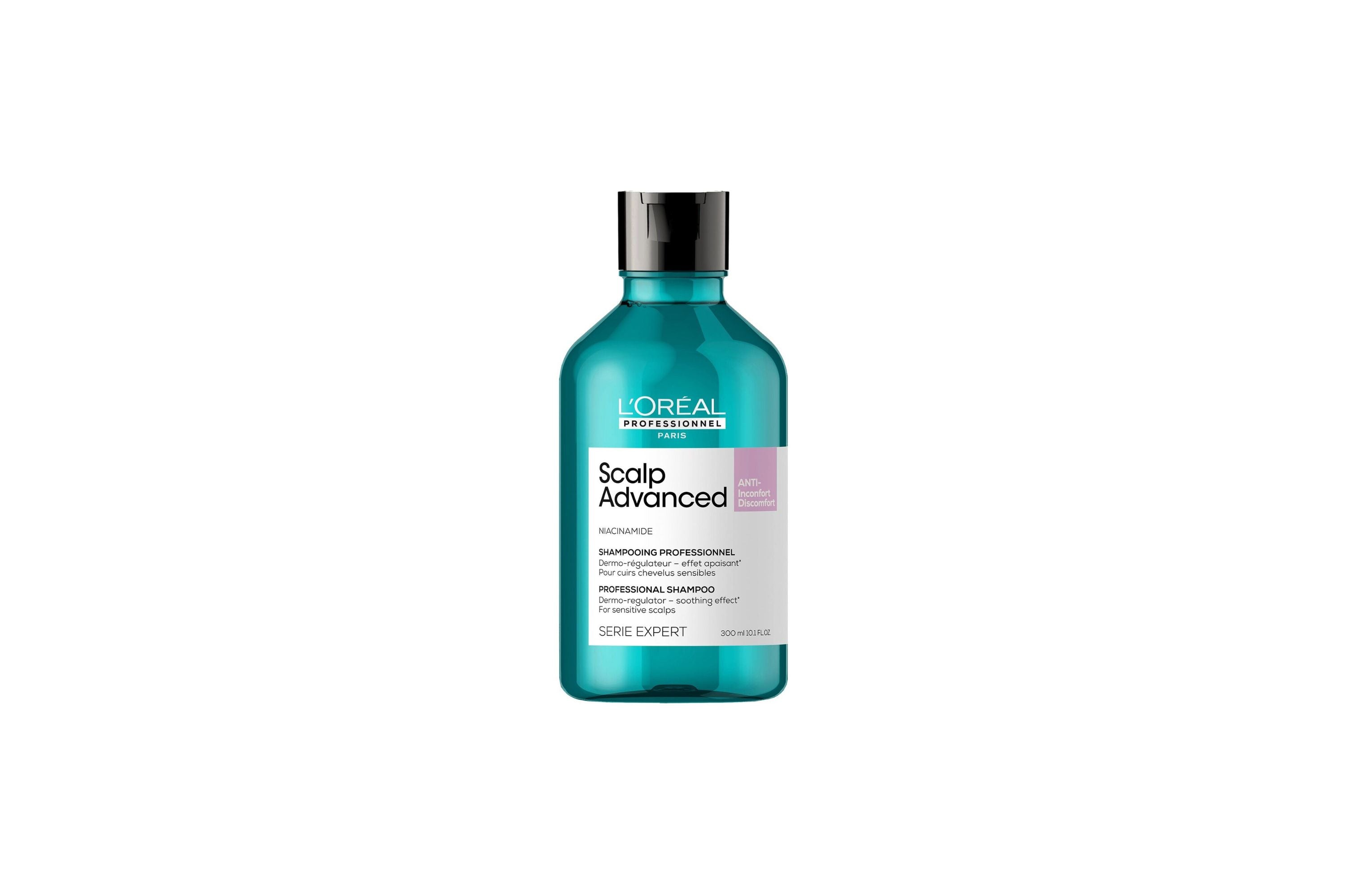 Scalp Advanced Anti-Discomfort Shampoo 300mL