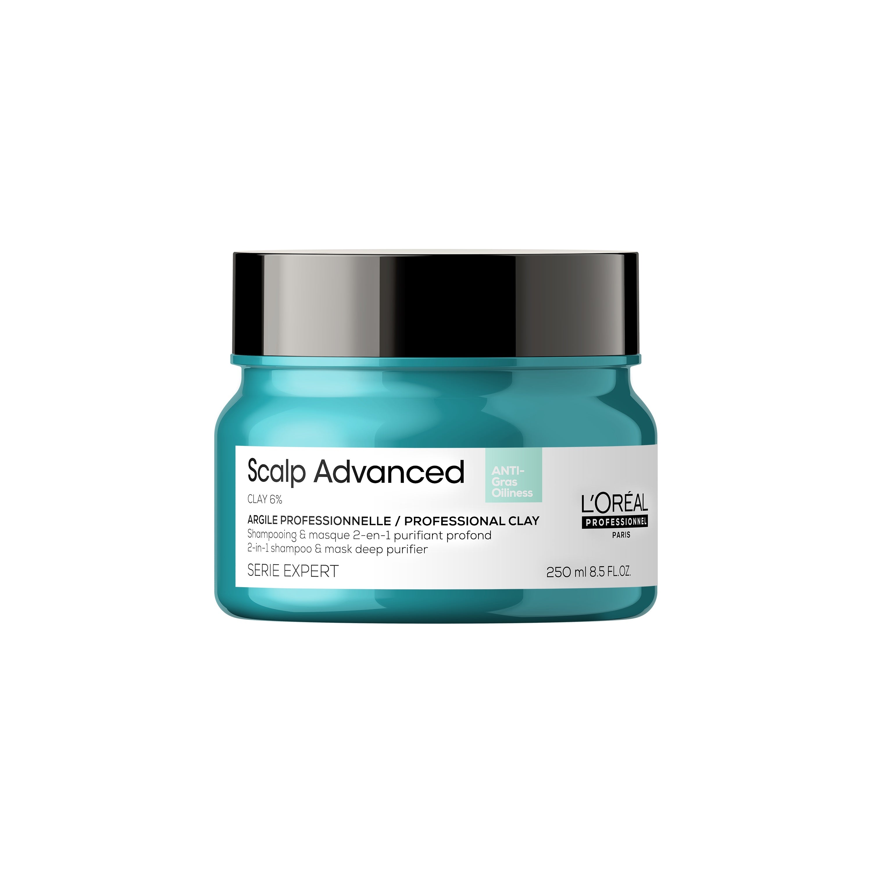 Scalp Advanced Anti-Oiliness Mask 250mL