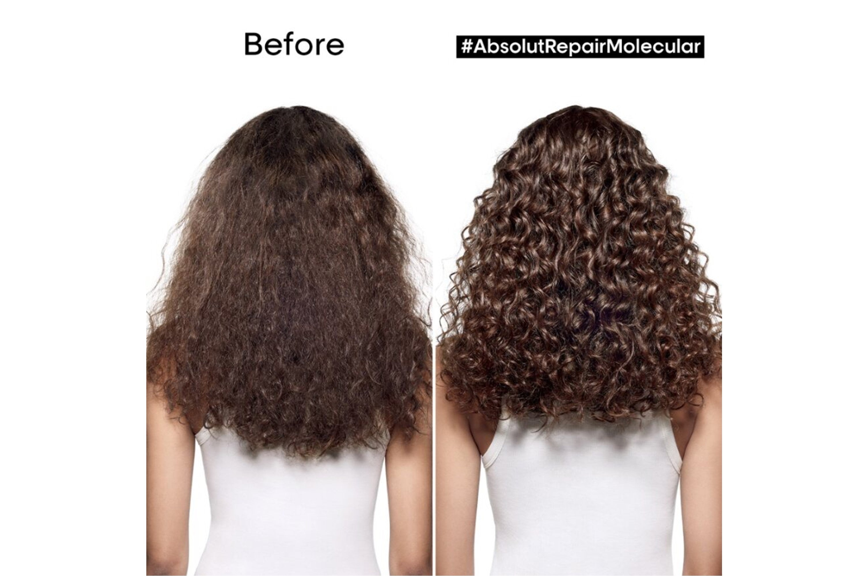 Absolut Repair Molecular Shampoo 300mL
