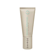 Davroe shampoo tube on a white background