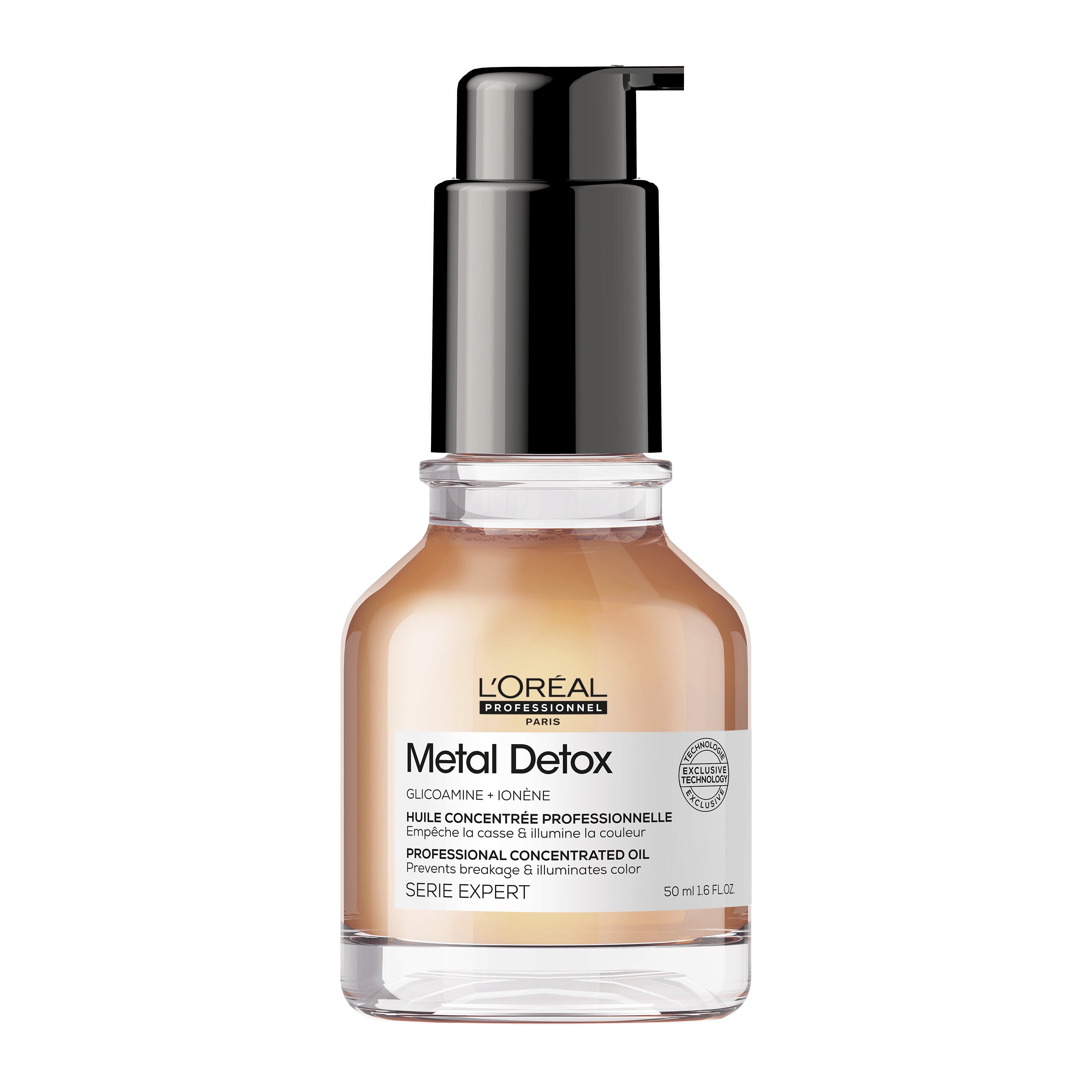 Metal Detox Oil 50mL