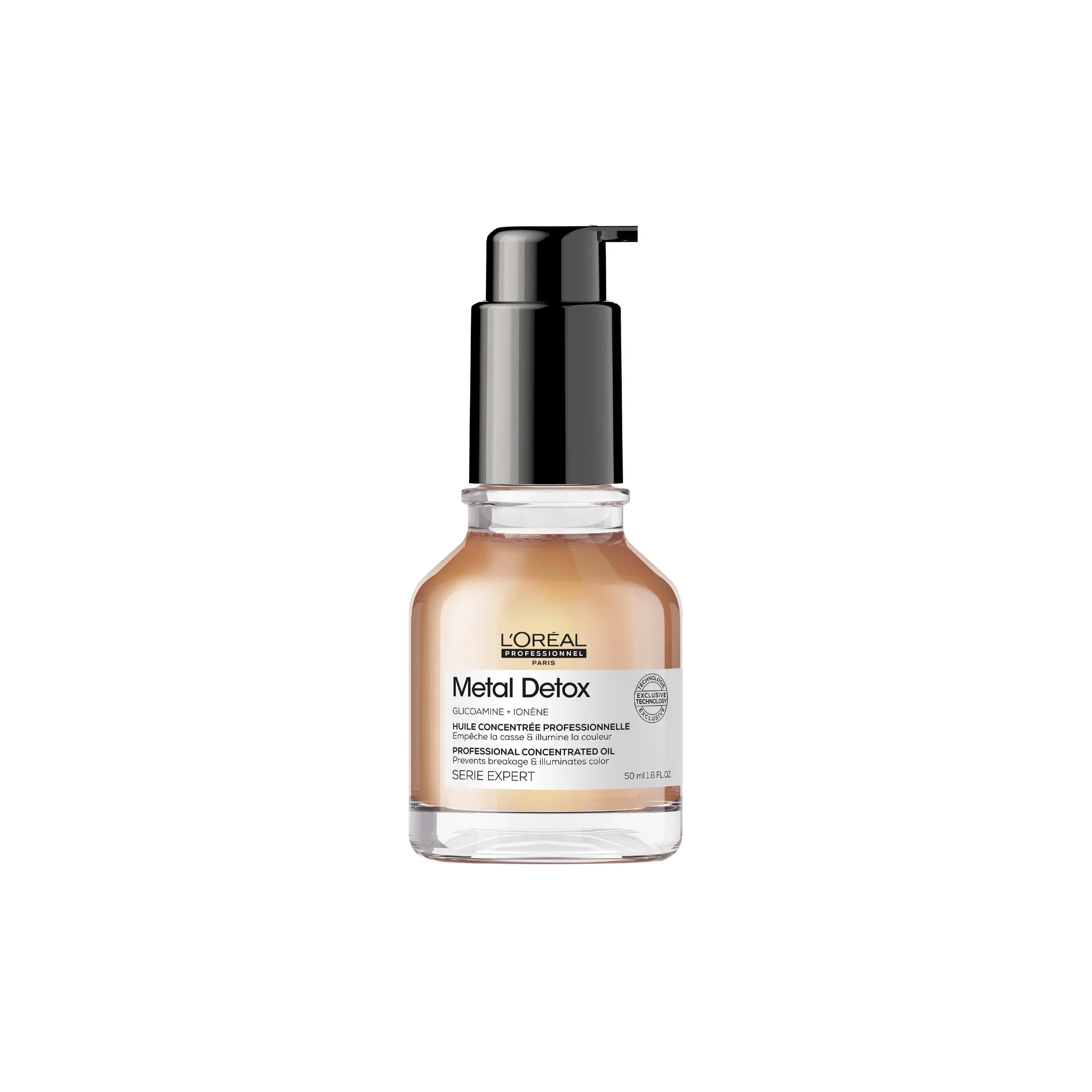 Metal Detox Oil 50mL