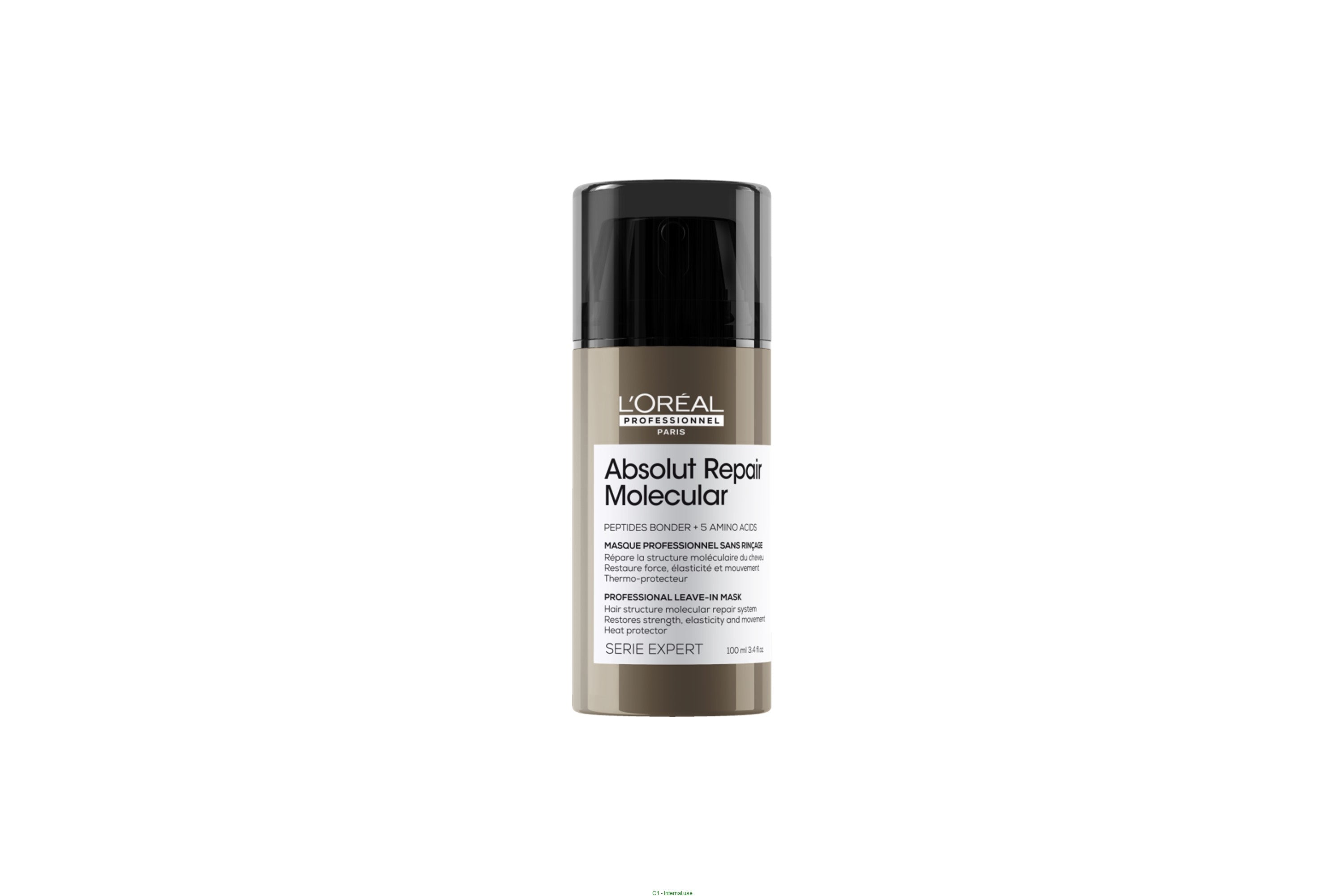 Absolut Repair Molecular Leave-in Mask 100mL