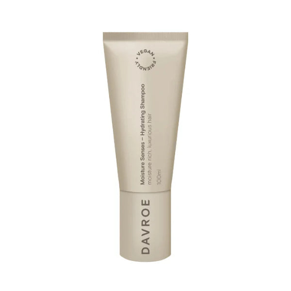 DAVROE Moisture Senses Hydrating Shampoo
