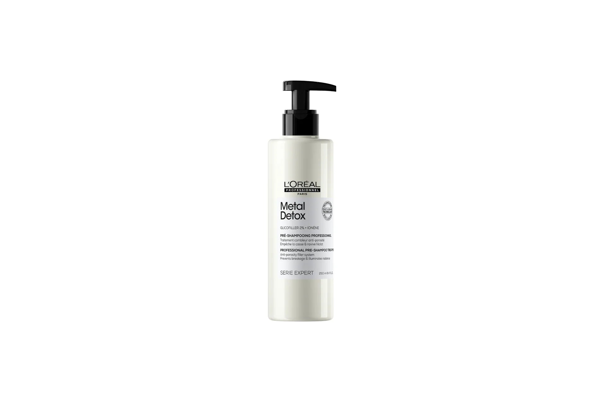 Metal Detox Pre-Shampoo Treatment 250mL