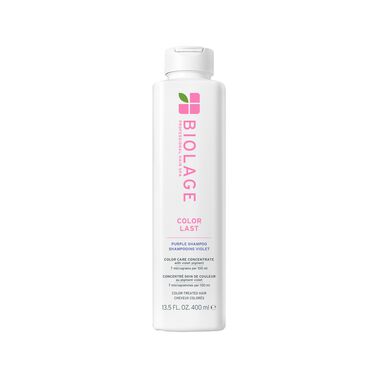 Color Last Purple Shampoo 400mL