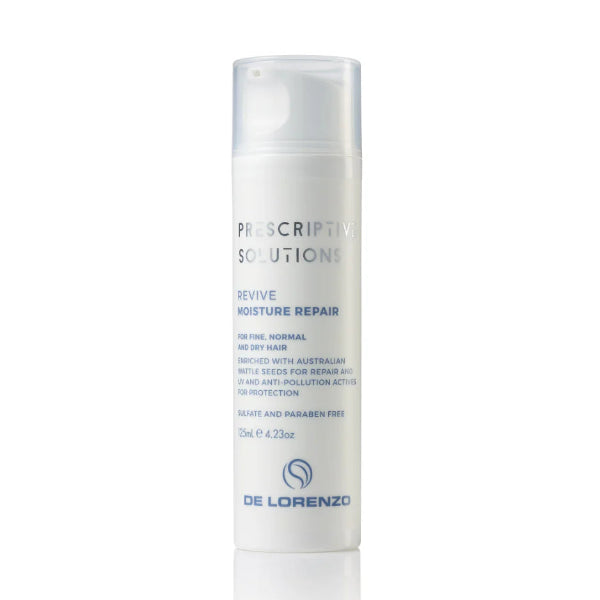 De Lorenzo Prescriptive Solutions skincare product on a white background