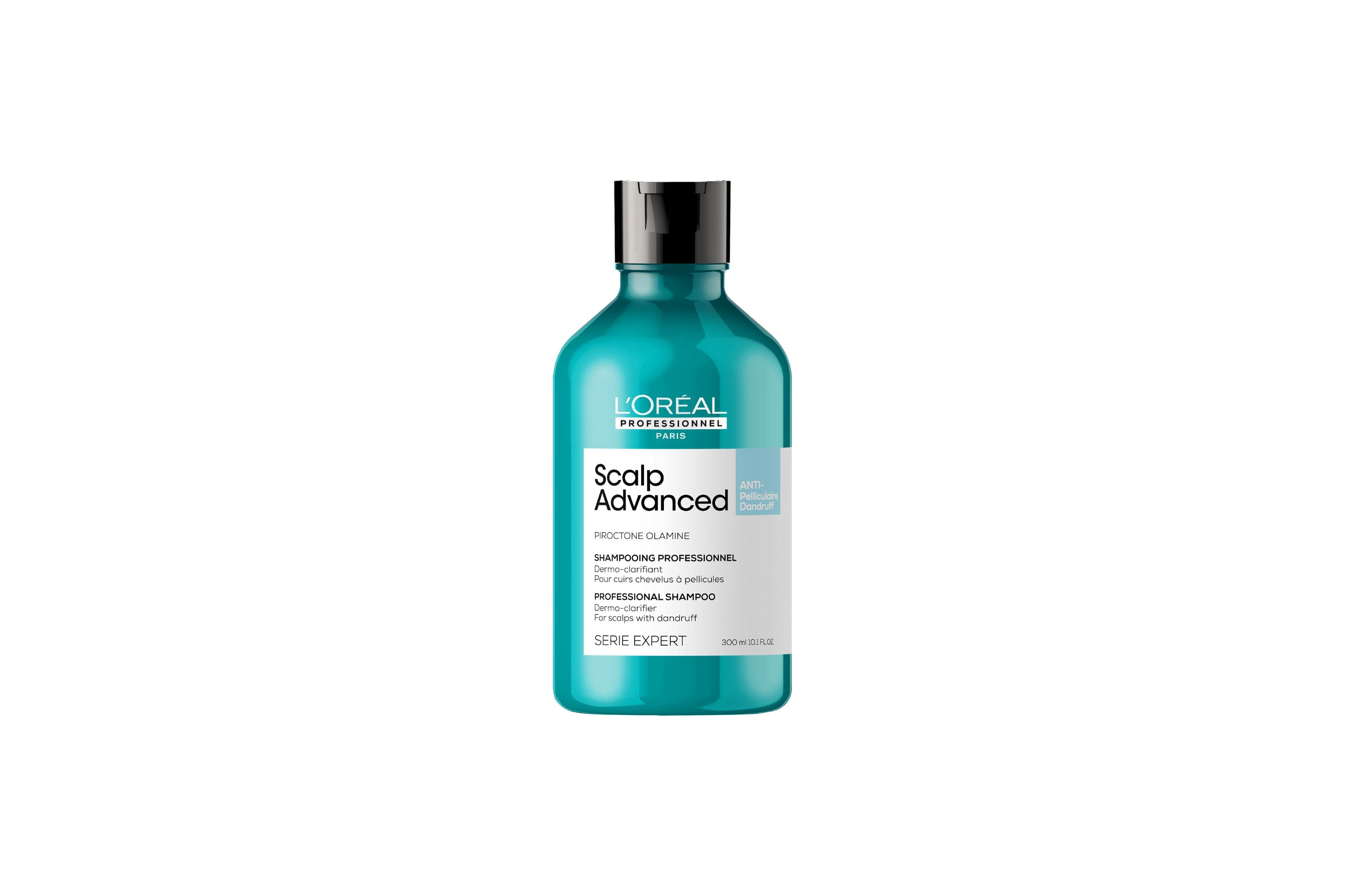 Scalp Advanced Anti-Dandruff Shampoo 300mL – EFX HAIR & BEAUTY- HAIR ...