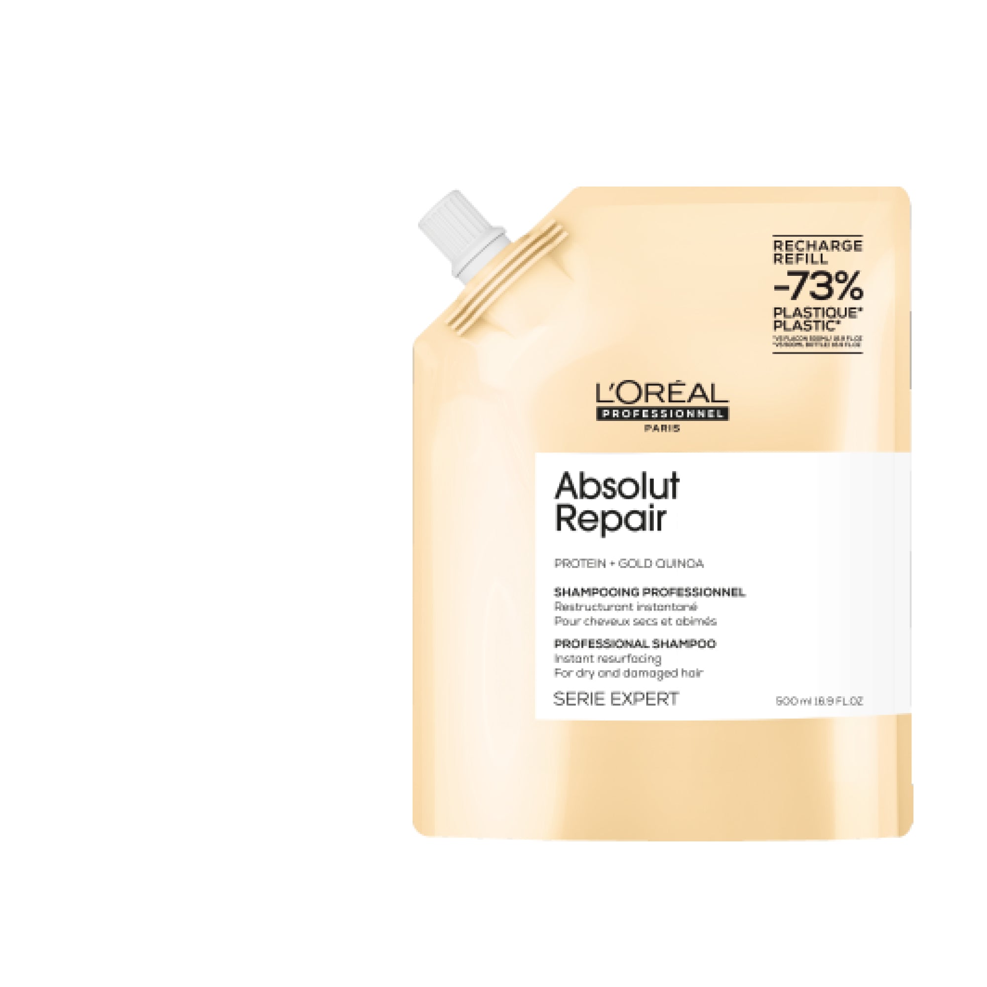 L'Oreal Absolut Repair shampoo
