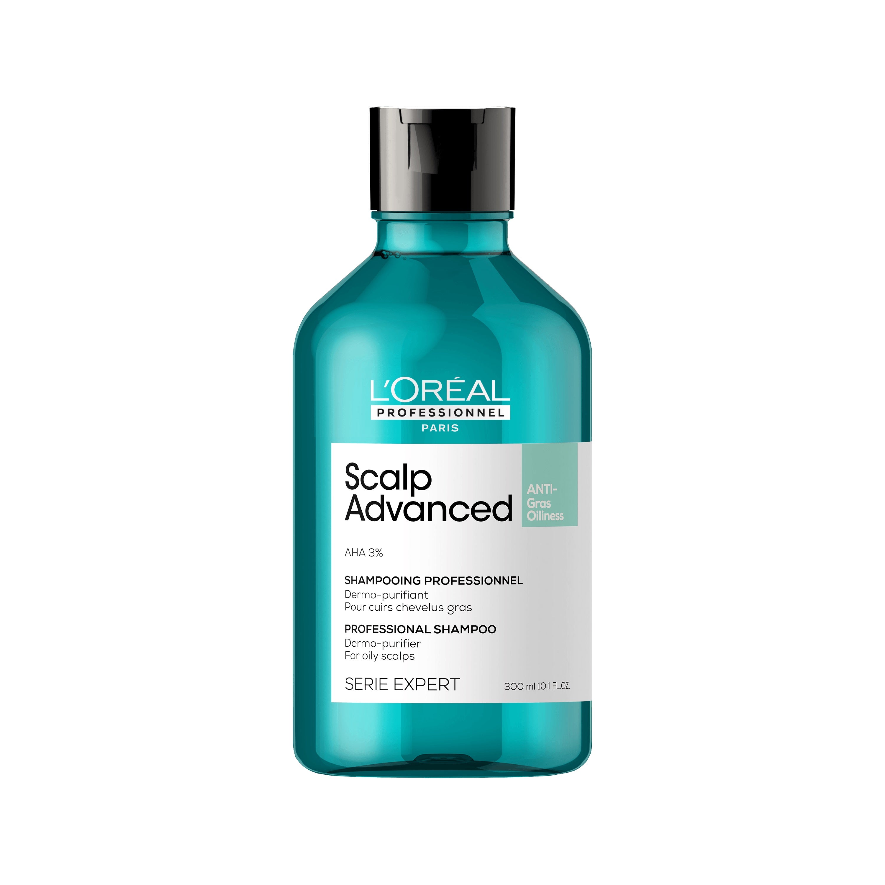 Scalp Advanced Anti Oiliness Shampoo 300mL