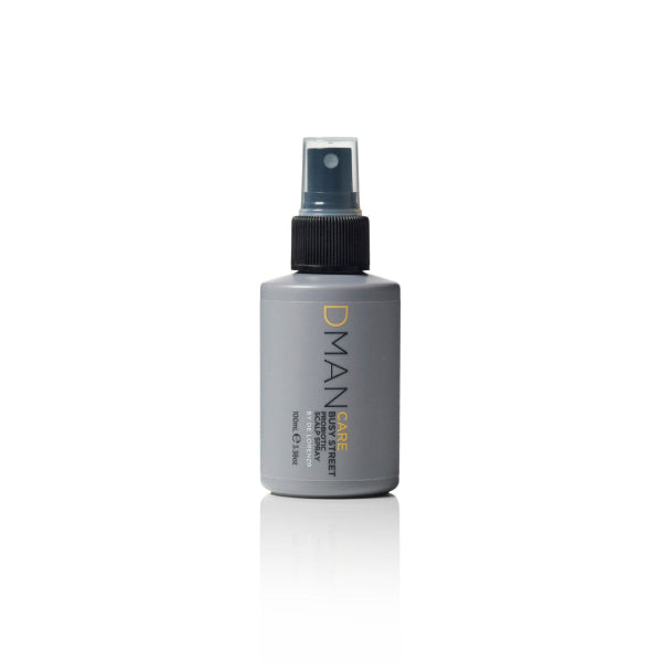 De Lorenzo DMAN Busy Street Scalp Spray - 100ml