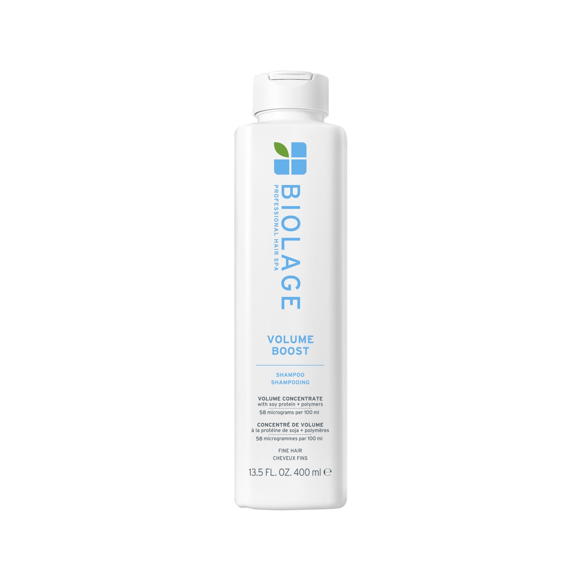 Volume Boost Shampoo 400mL