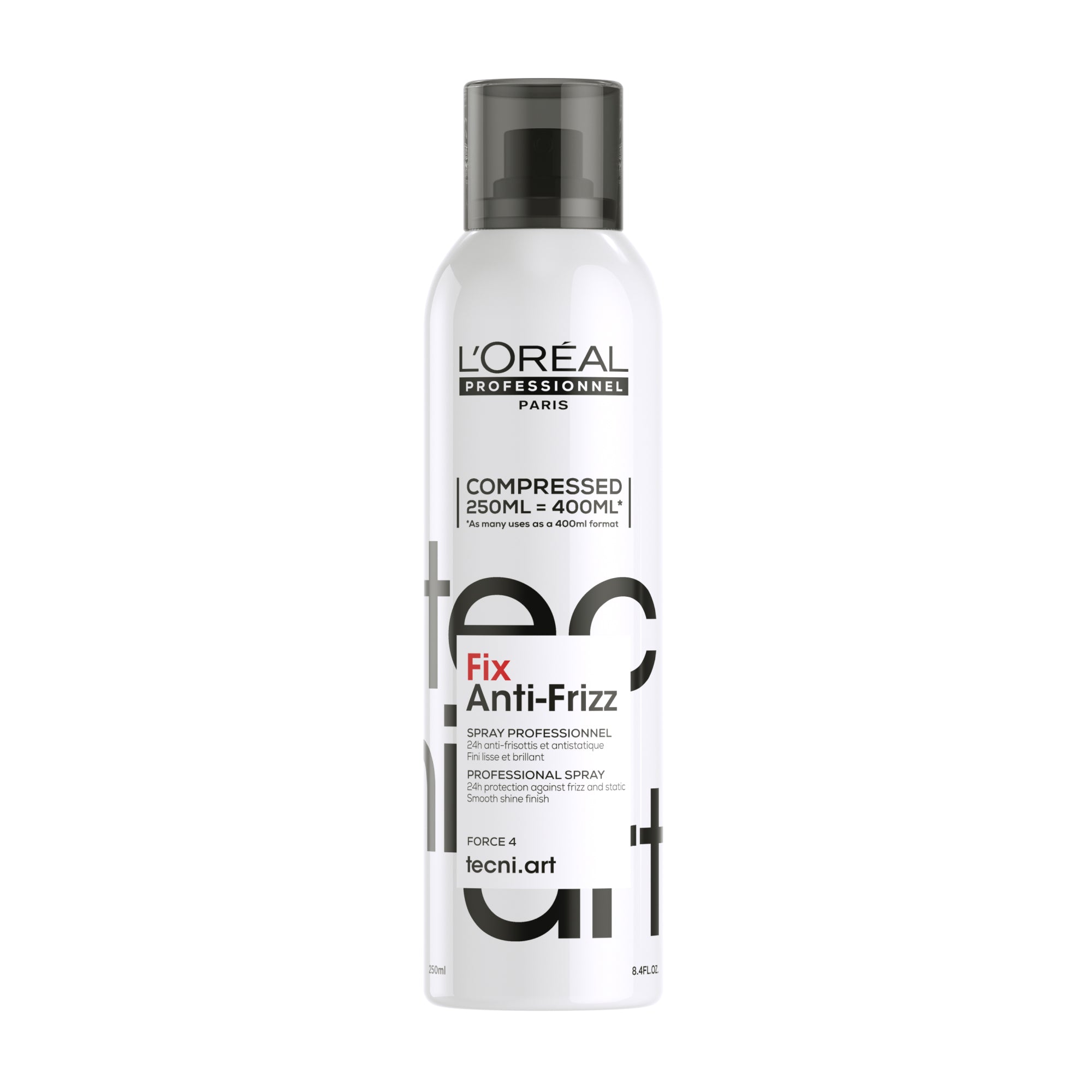 Tecni.Art Fix Anti-Frizz Fixing Spray 250ml