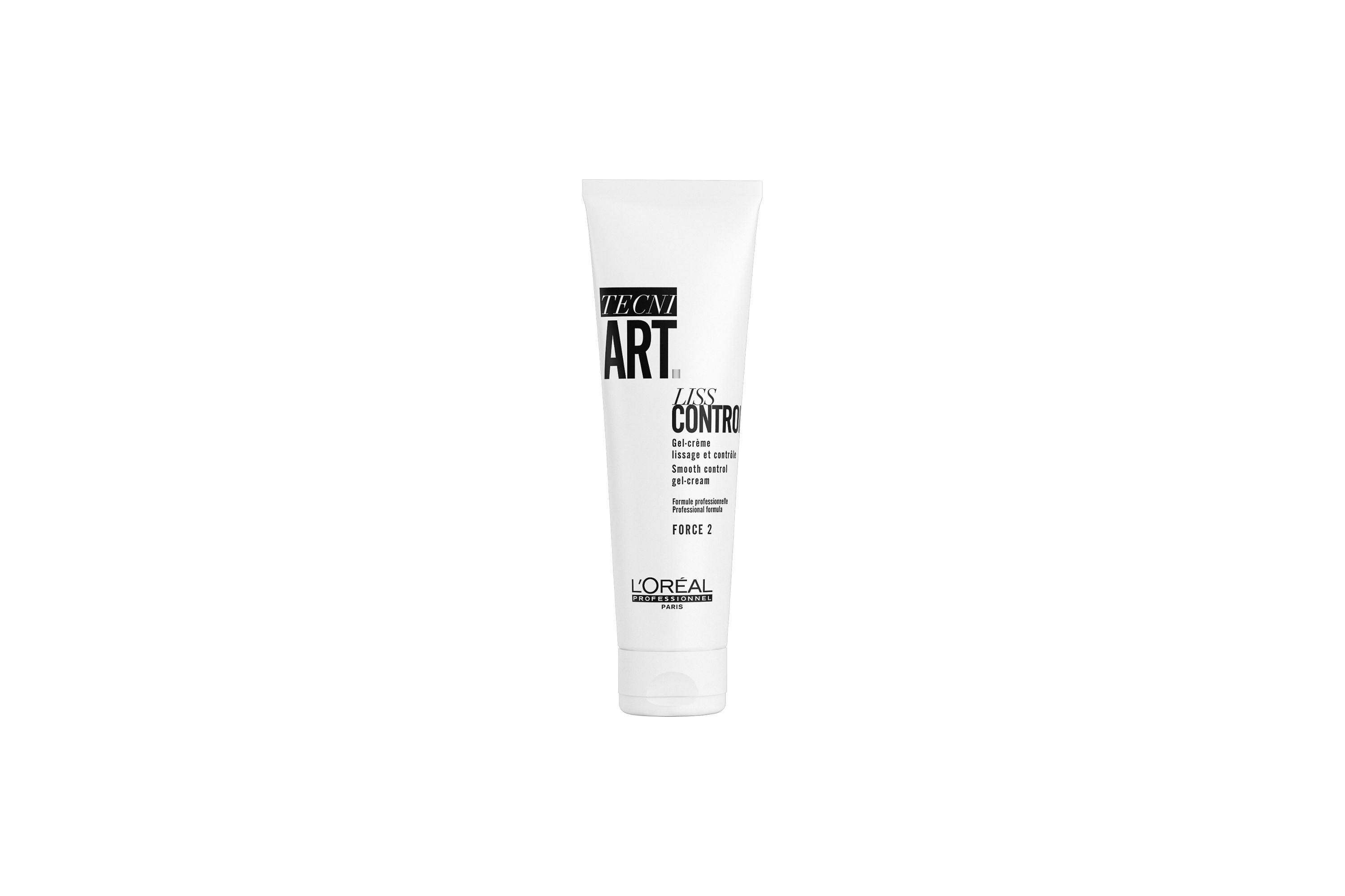 Tecni.Artflex Liss Control Frizz Control Styling Cream 150mL