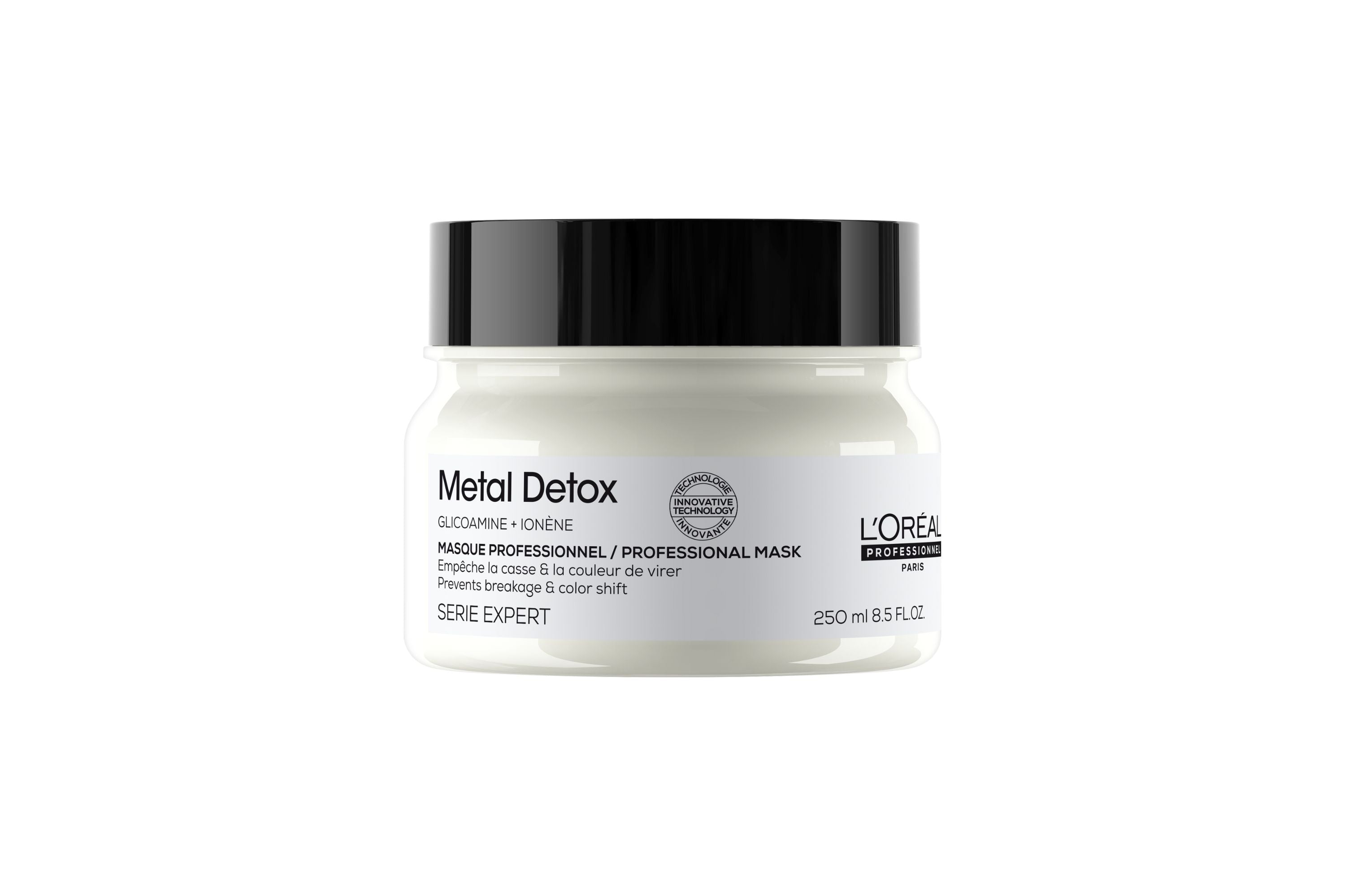 Metal Detox Mask 250mL
