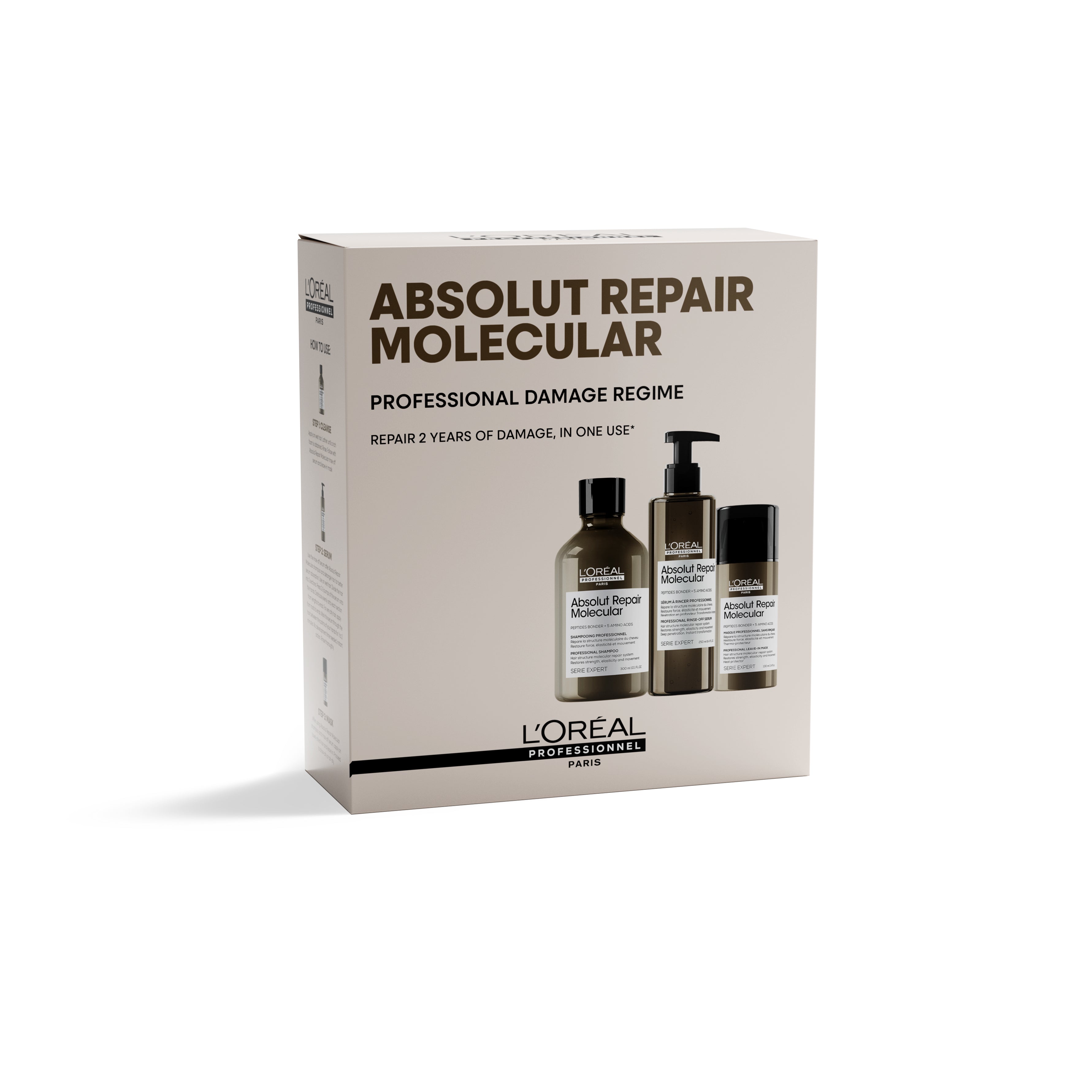 Absolut Repair Molecular Autumn Gifting Trio Pack