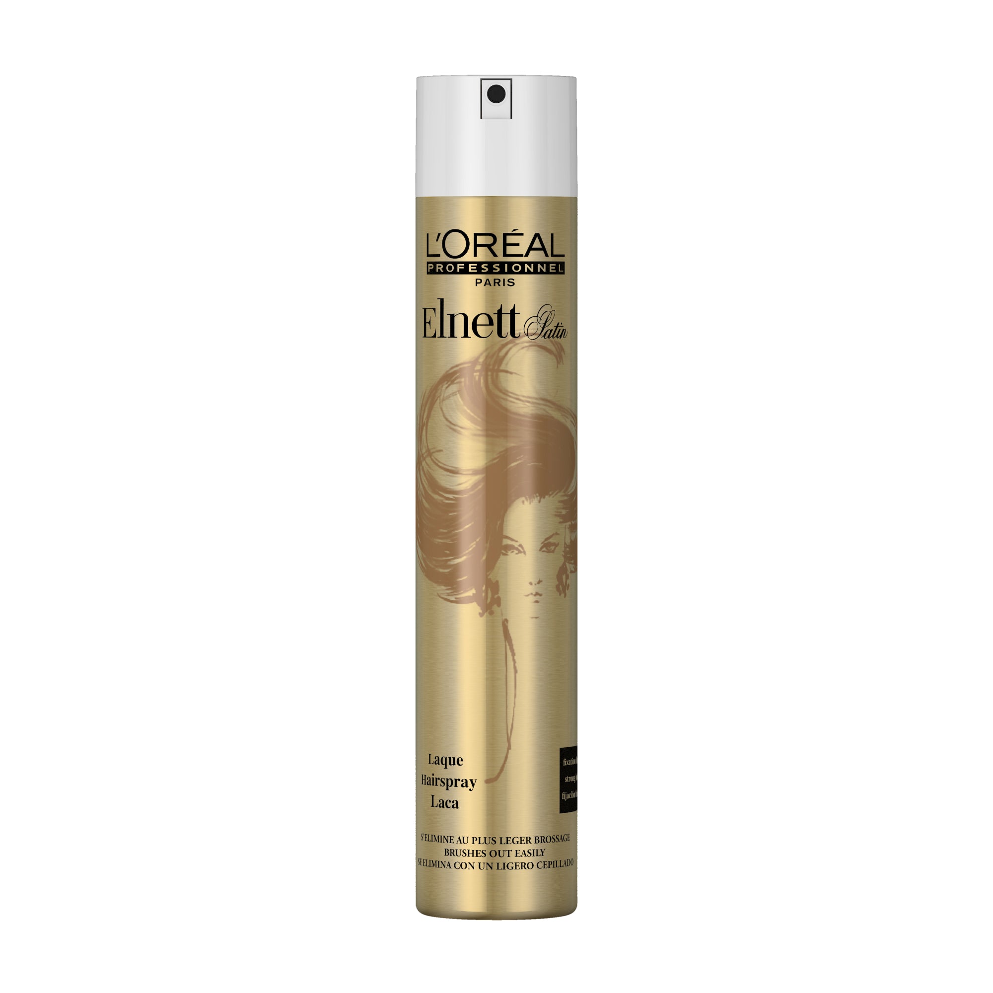 Laque Elnett Forte 500mL