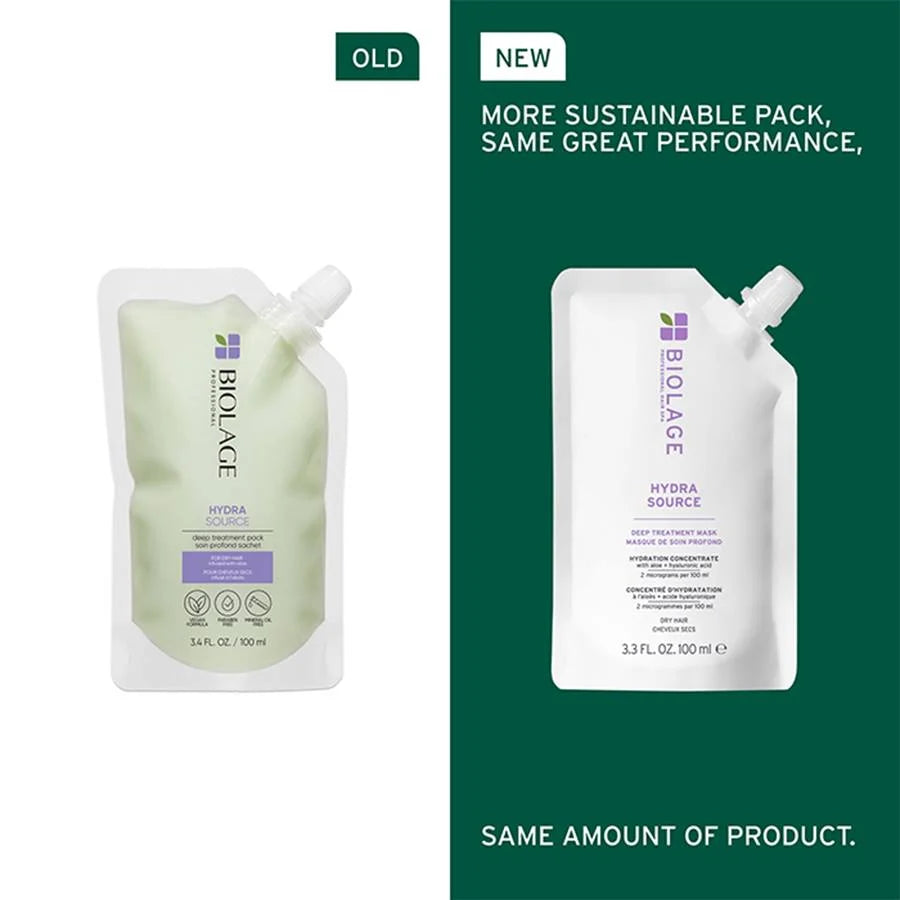 Hydra Source Deep Treatment Mask 100mL