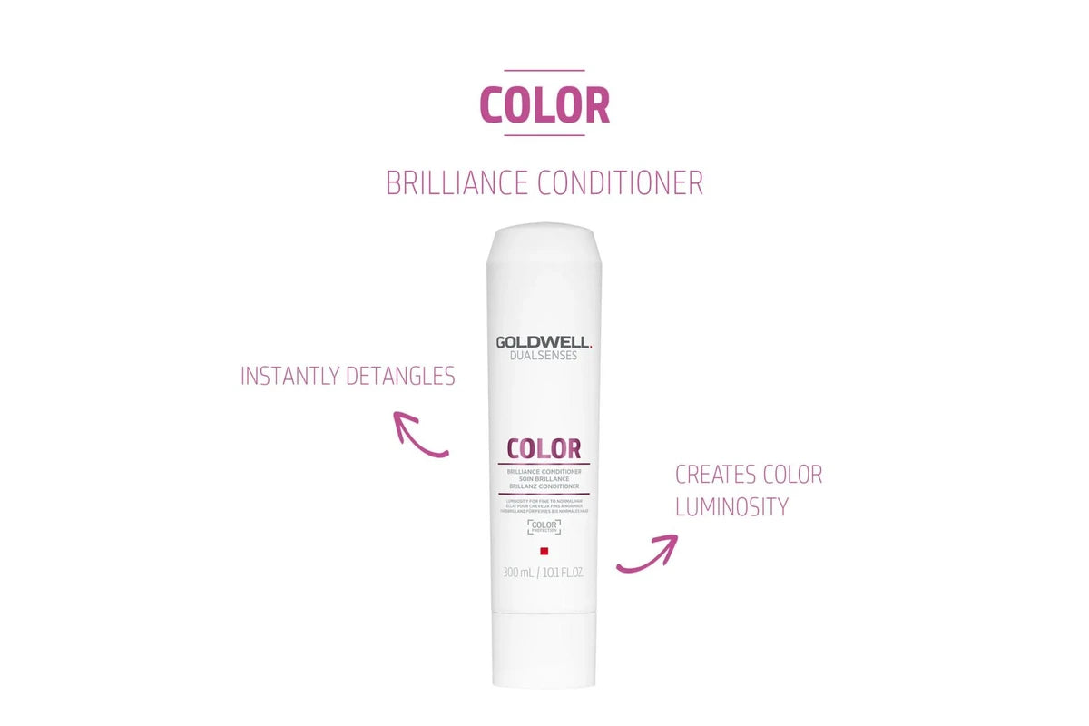 Goldwell Color Brilliance Conditioner - 300mL