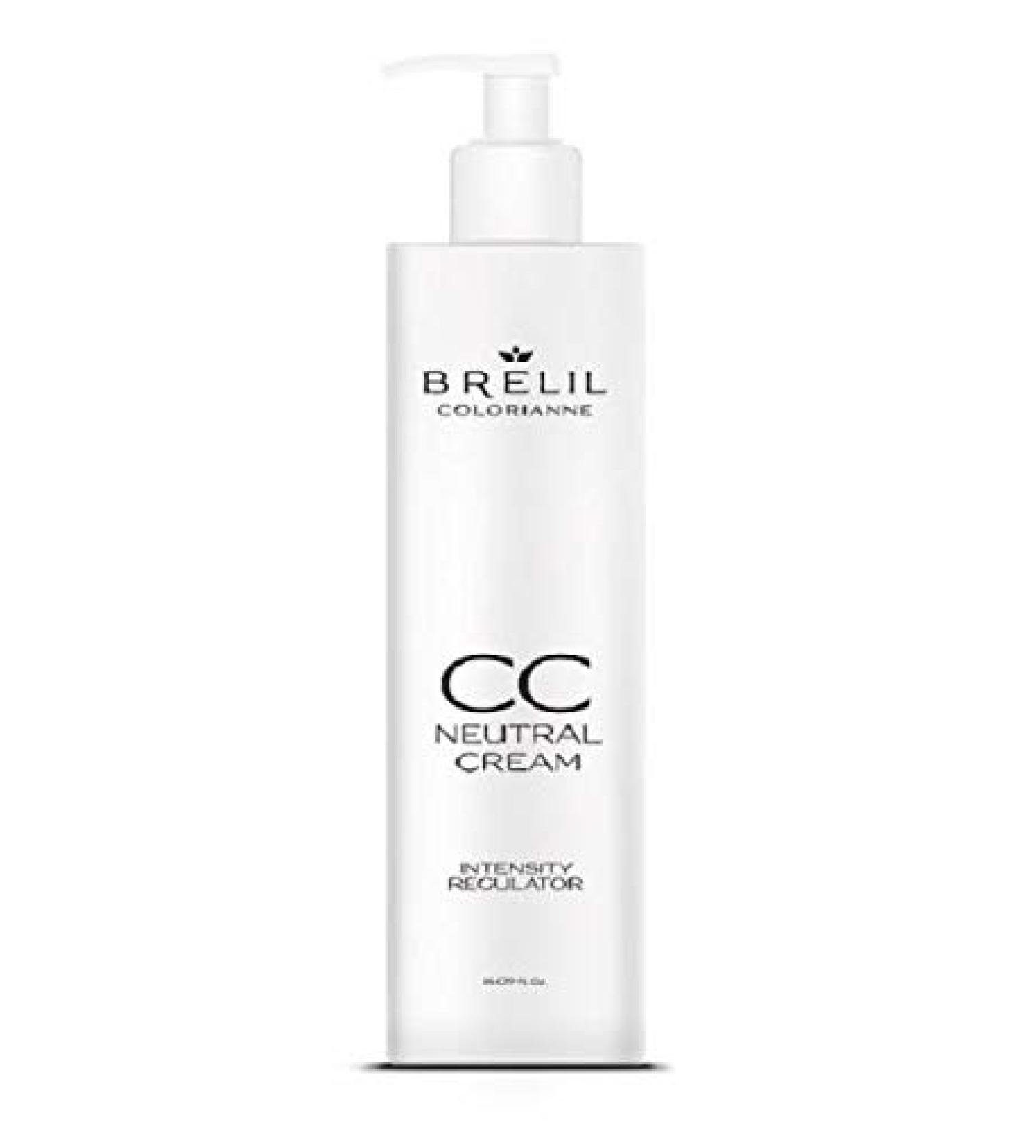 BRELIL CC Colour CREAM Neutral Cream 500ml