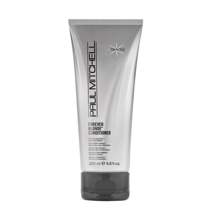 PAUL MITCHELL Forever Blonde Conditioner 200ml
