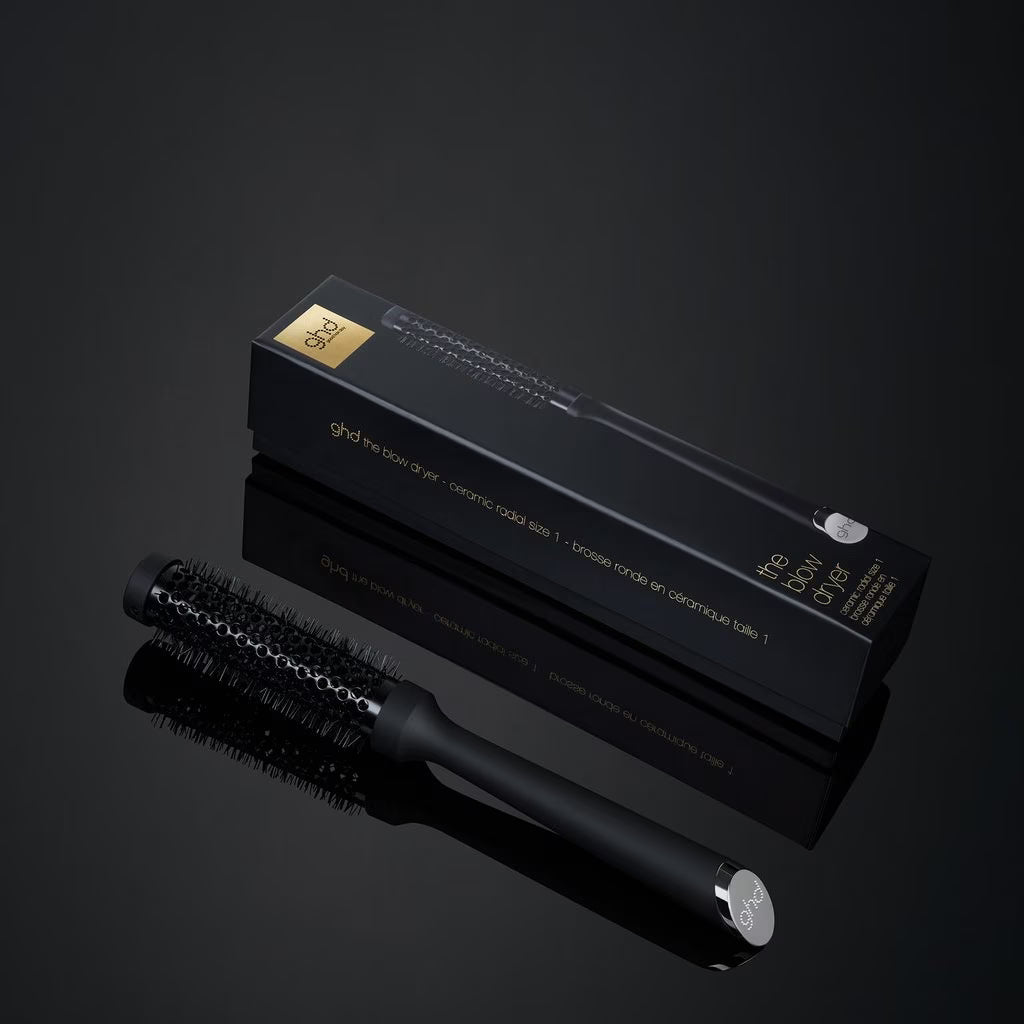 GHD THE BLOW DRYER - RADIAL BRUSH SIZE 1 (25MM BARREL)