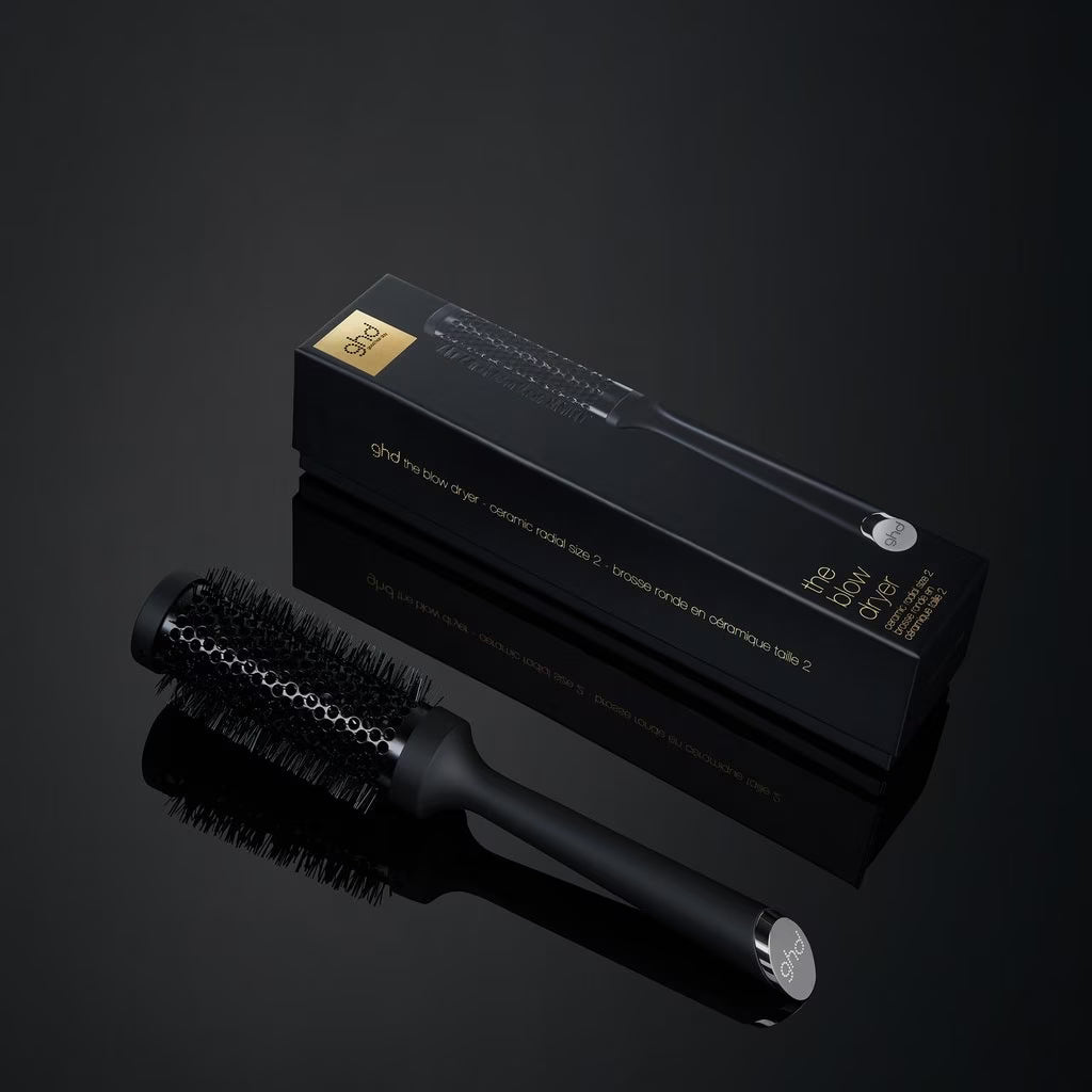 GHD THE BLOW DRYER - RADIAL BRUSH SIZE 2 (35MM BARREL)