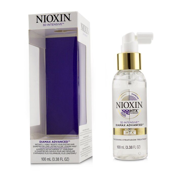 NIOXIN 3D INTENSIVE CARE DIABOOST HAIR THICKENER 100ML