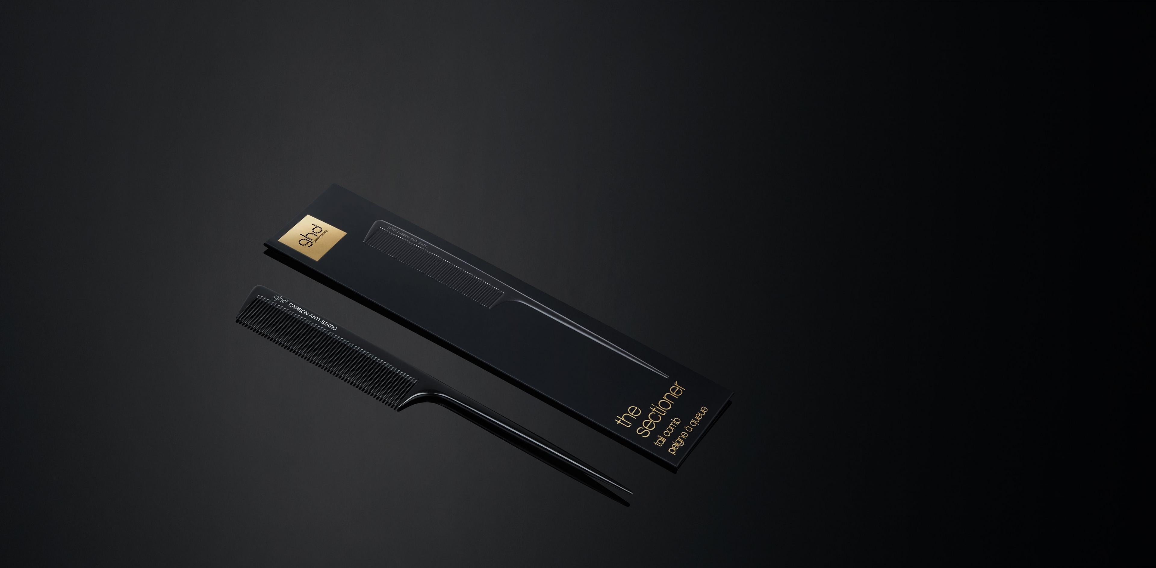 GHD THE SECTIONER - TAIL COMB