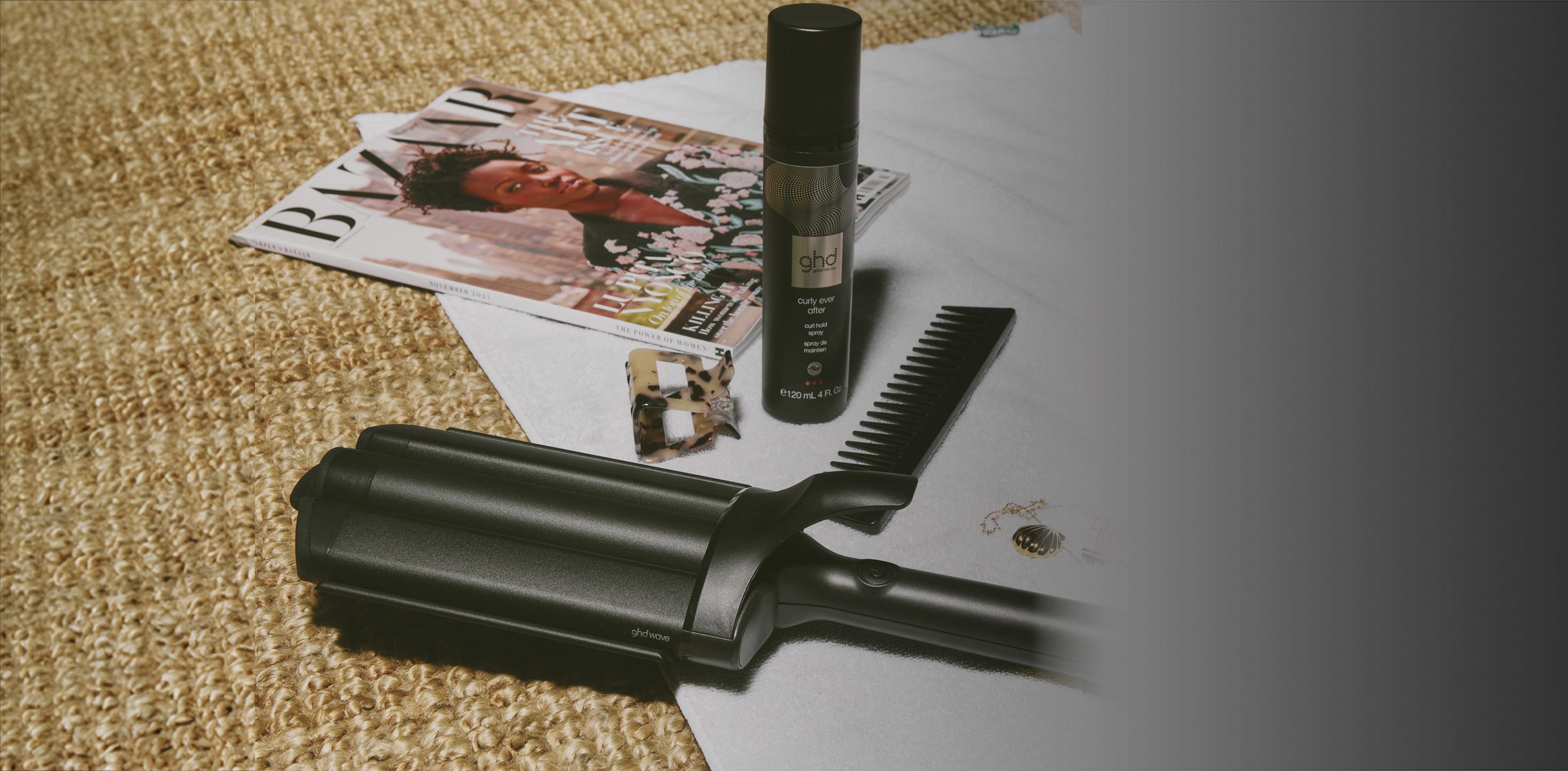 GHD CURLY EVER AFTER - CURL HOLD SPRAY