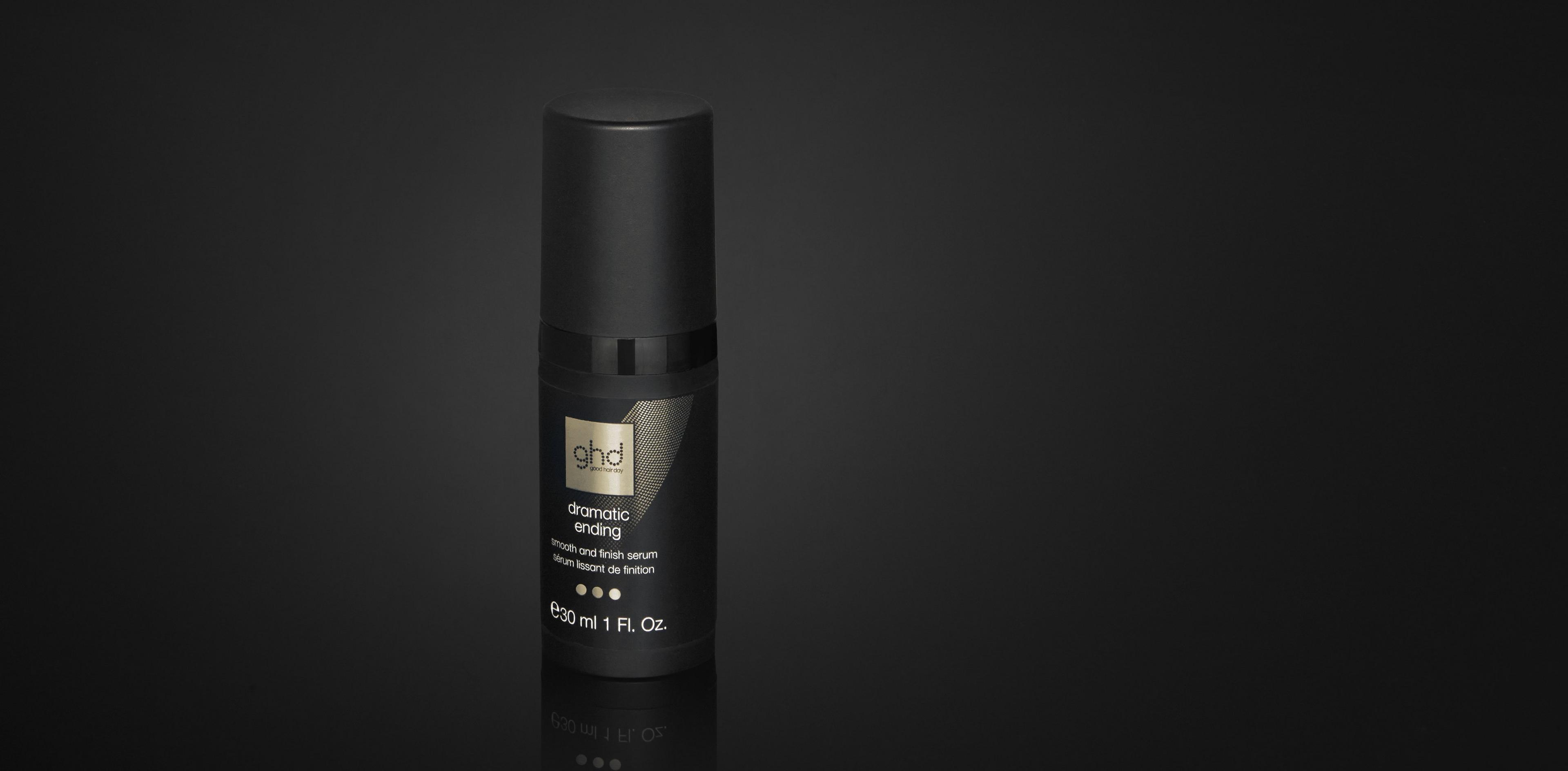 GHD DRAMATIC ENDING - SMOOTH & FINISH SERUM