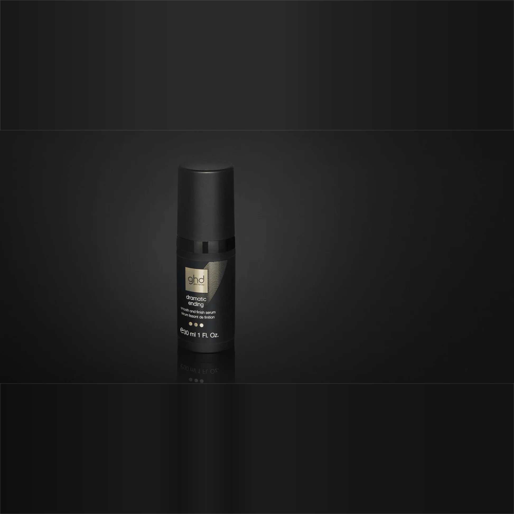 GHD DRAMATIC ENDING - SMOOTH & FINISH SERUM